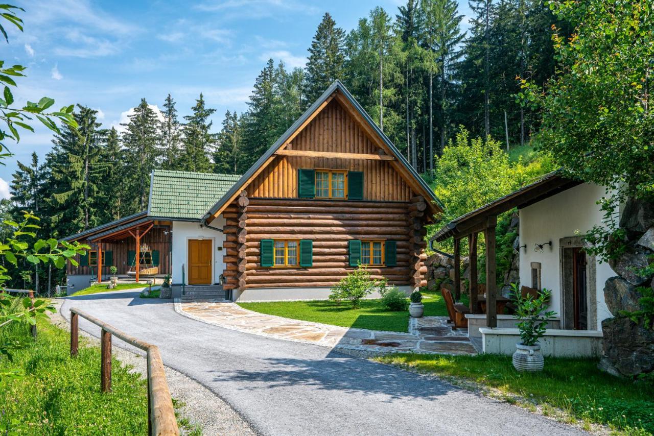 Schilcherland Chalet Suedsteiermark Villa Trahutten Exterior photo